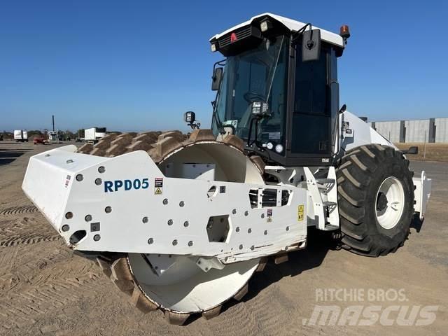 Ammann ARS 130 单轮压路机