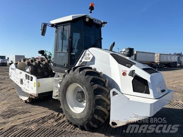 Ammann ARS 130 单轮压路机