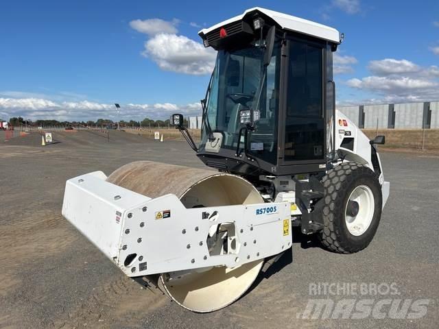 Ammann ARS 70 单轮压路机
