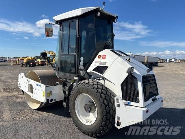 Ammann ARS 70 单轮压路机