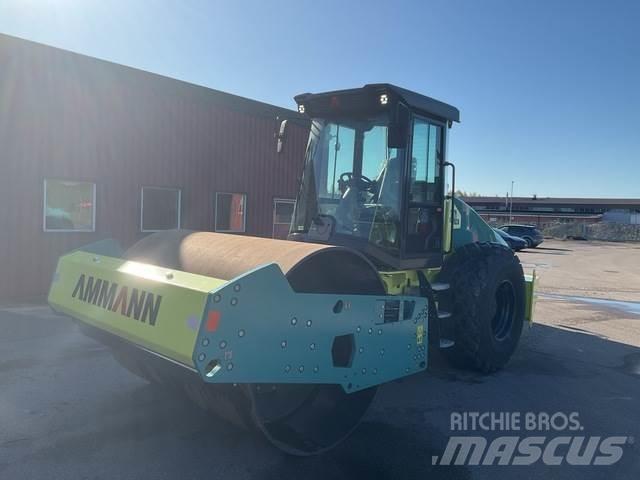 Ammann ARS110D 单轮压路机