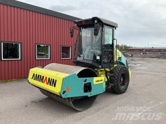 Ammann ARS70 单轮压路机