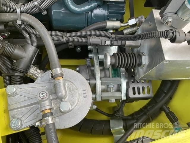 Ammann ARS70 单轮压路机