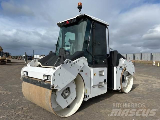 Ammann ARX 110 双轮压路机