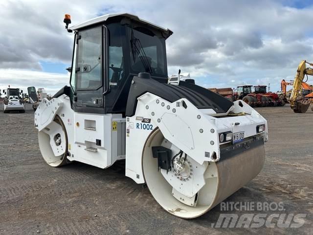 Ammann ARX 110 双轮压路机