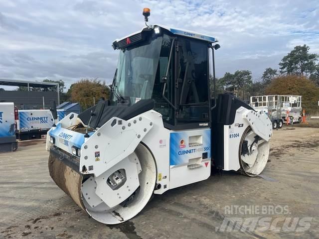 Ammann ARX 90 双轮压路机