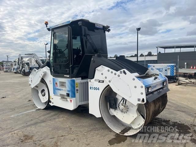Ammann ARX 90 双轮压路机