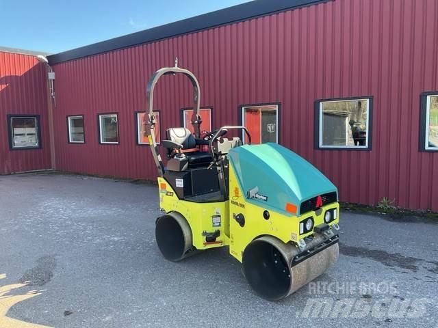 Ammann ARX16-2 双轮压路机