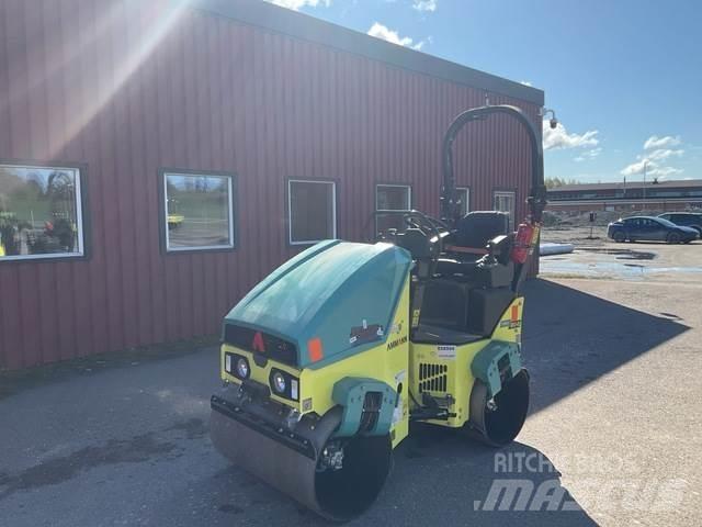 Ammann ARX20-2 双轮压路机