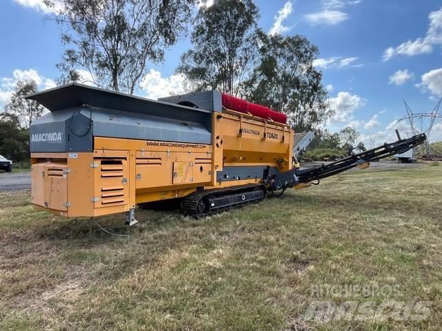 Anaconda TD620 建筑机械-其他