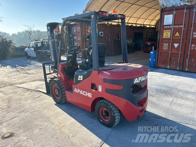 Apache HH25Z 建筑机械-其他