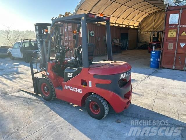 Apache HH25Z 建筑机械-其他