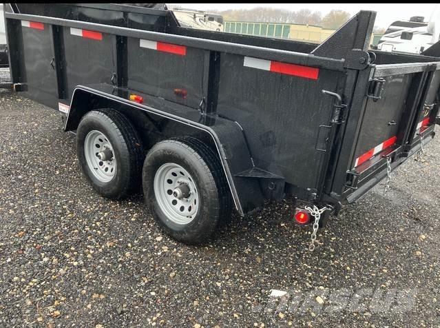  Appalachian 倾卸拖车