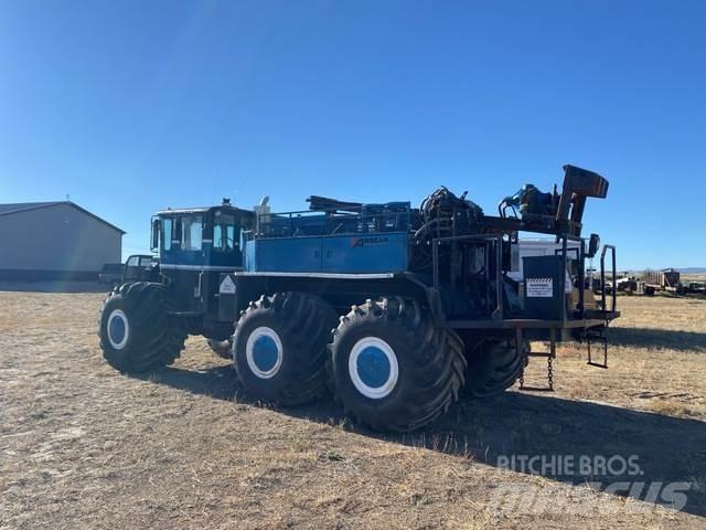 Ardco K20 钻机车