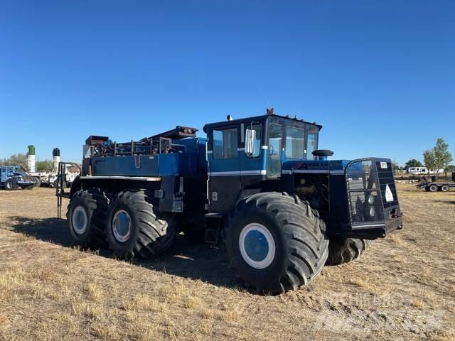 Ardco K20 钻机车