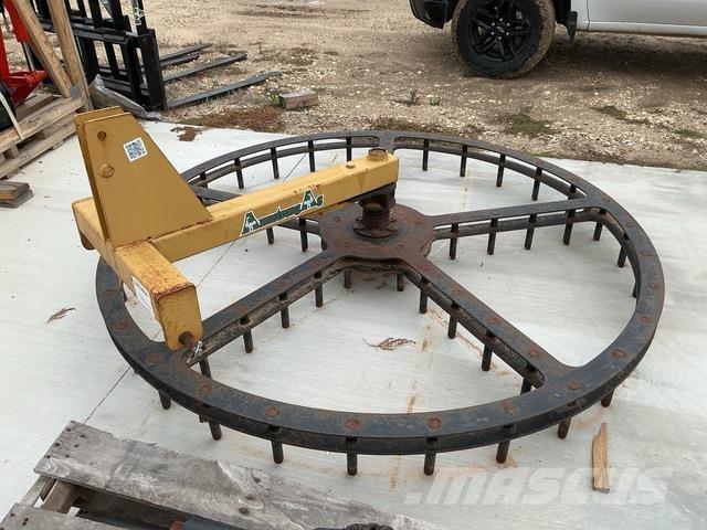  Armstrong AH7 钉齿耙