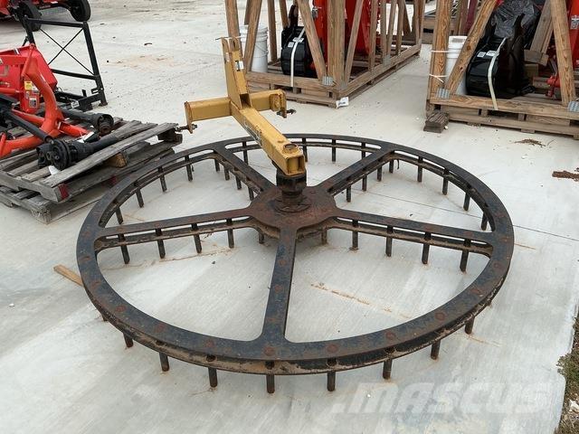  Armstrong AH7 钉齿耙