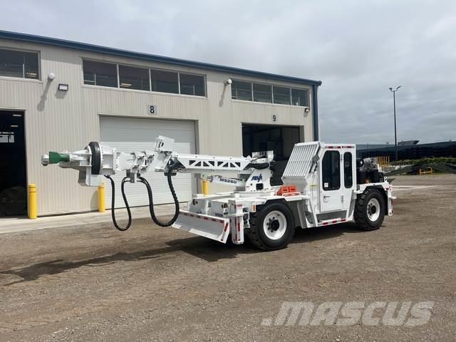  Arva MS260 其他地下设备