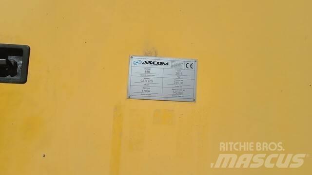  Ascom CLS205 桥门式起重机