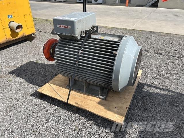 Asea MBM 355S 工业发动机