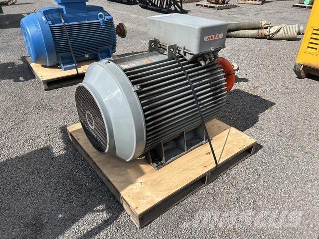 Asea MBM 355S 工业发动机