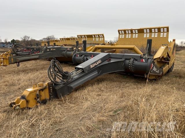 Ashland 2311E 铲运机