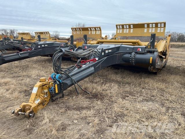 Ashland 2411E 铲运机