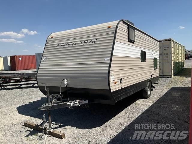 Aspen 17BH 其他拖车