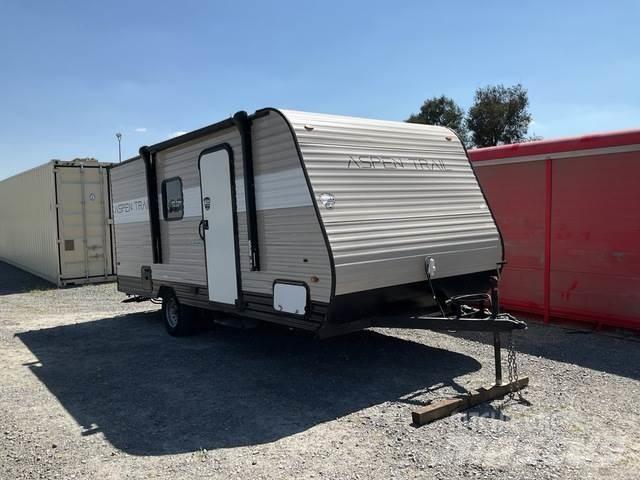Aspen 17BH 其他拖车