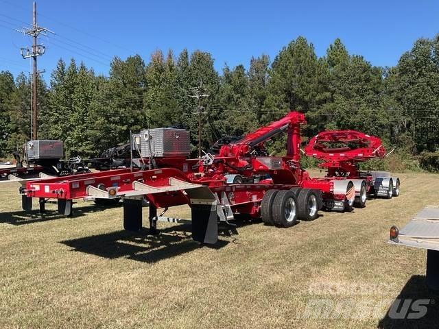 Aspen 6 Axle 其他拖车