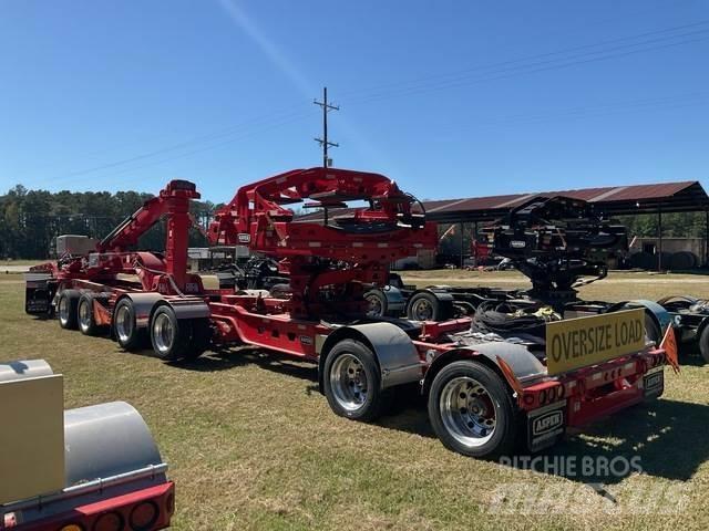 Aspen 6 Axle 其他拖车