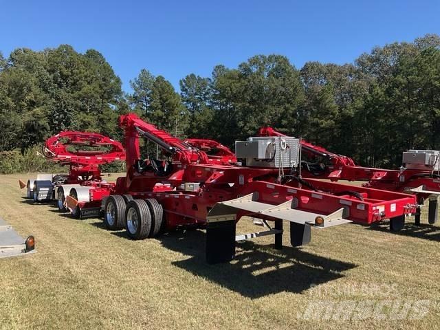 Aspen 6 Axle 其他拖车