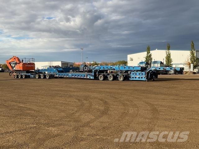 Aspen Custom 平板拖车