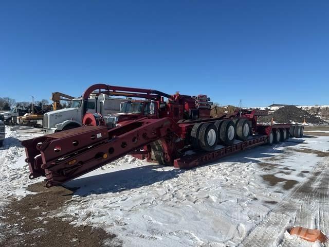 Aspen LB80 平板拖车
