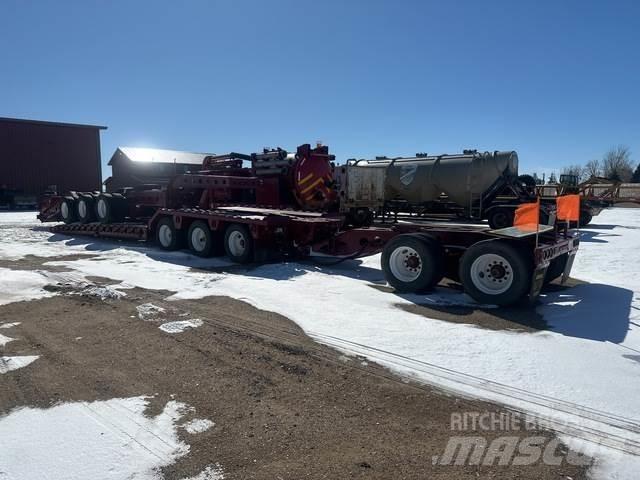 Aspen LB80 平板拖车
