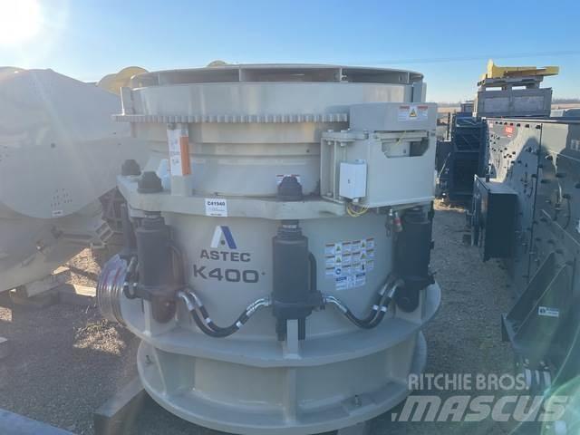 Astec K400 破碎机
