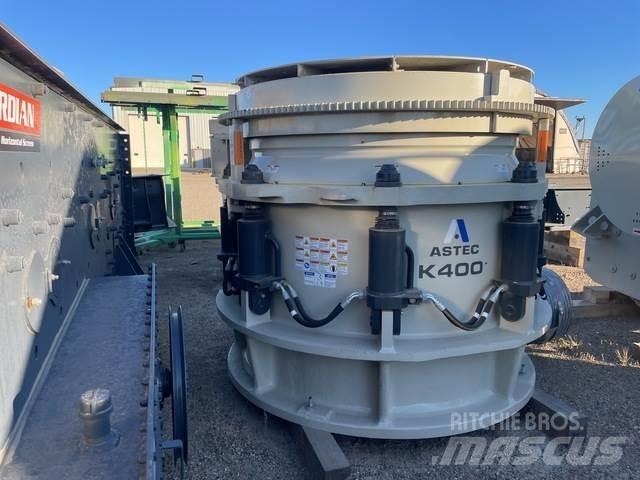 Astec K400 破碎机