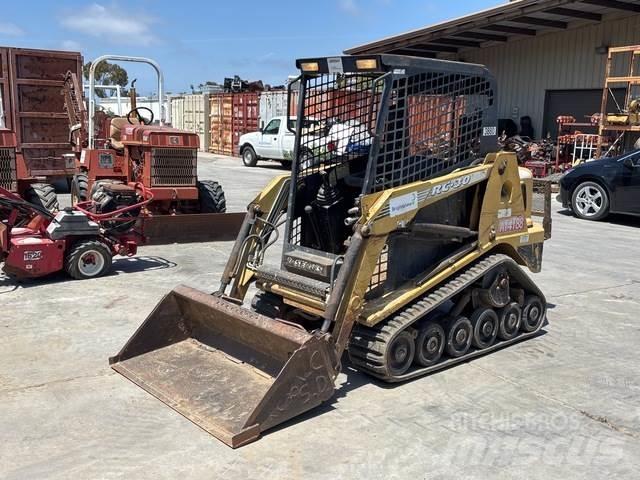 ASV RC30 滑移装载机
