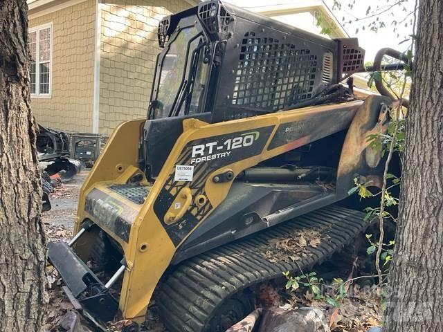 ASV RT120F 滑移装载机