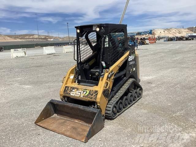 ASV RT40 滑移装载机