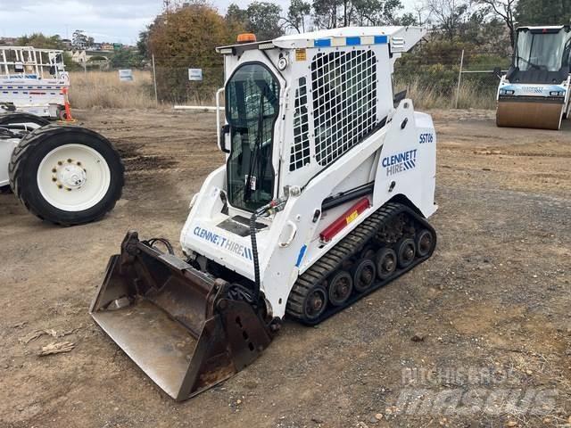 ASV RT40 滑移装载机