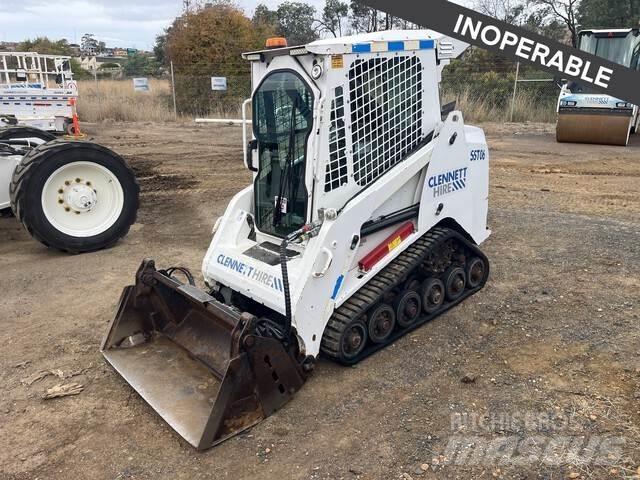 ASV RT40 滑移装载机