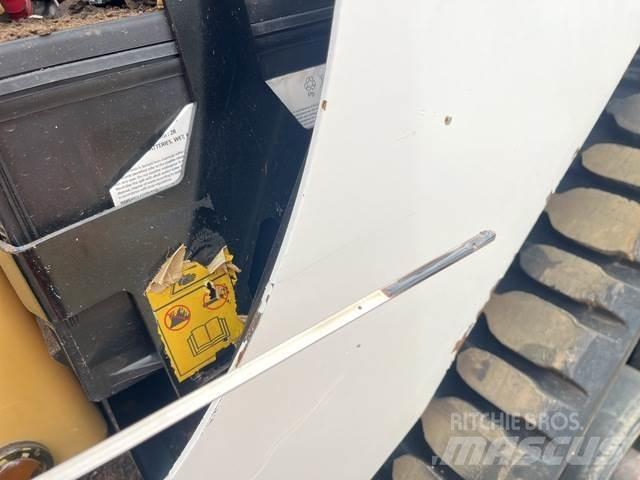 ASV RT40 滑移装载机