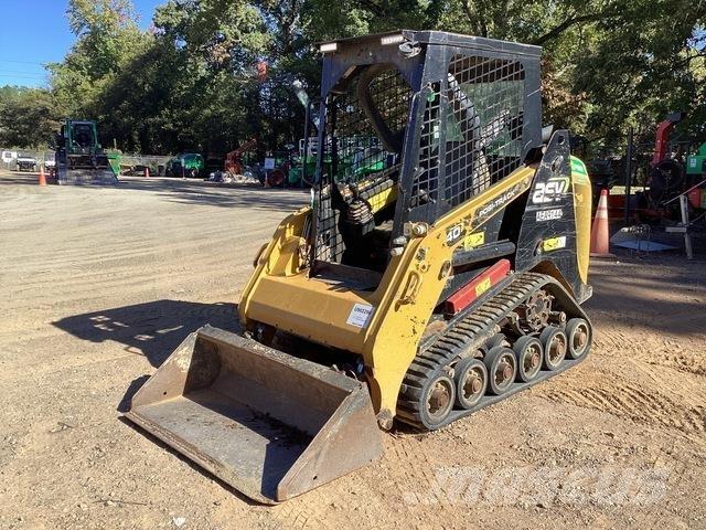 ASV RT40 滑移装载机