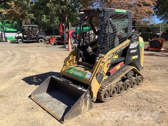 ASV RT40 滑移装载机