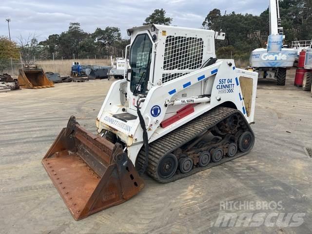 ASV RT75 滑移装载机