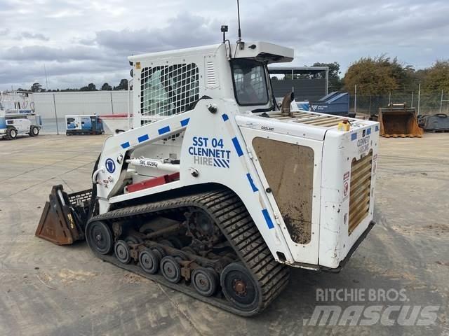 ASV RT75 滑移装载机