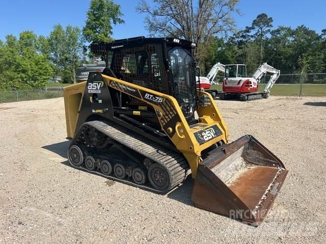 ASV RT75HD 滑移装载机