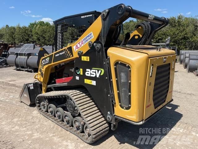 ASV VT70HO 滑移装载机