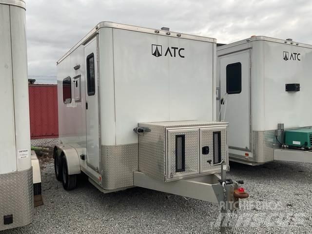 ATC  厢式拖车